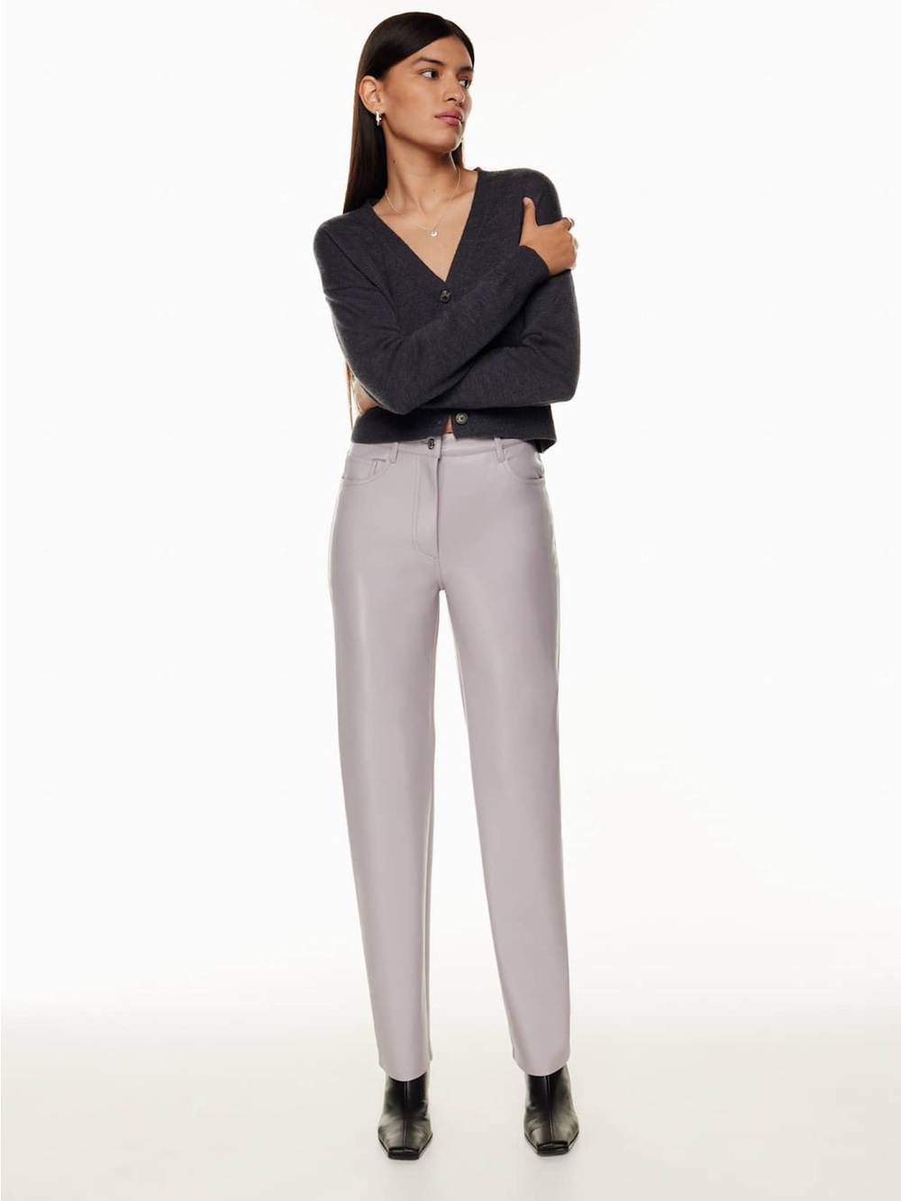 Wilfred Melina Vegan Leather Pants
